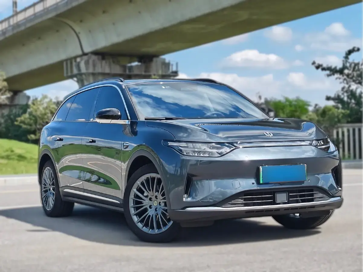 2023 Leapmotor C11 BEV 69.2KWH