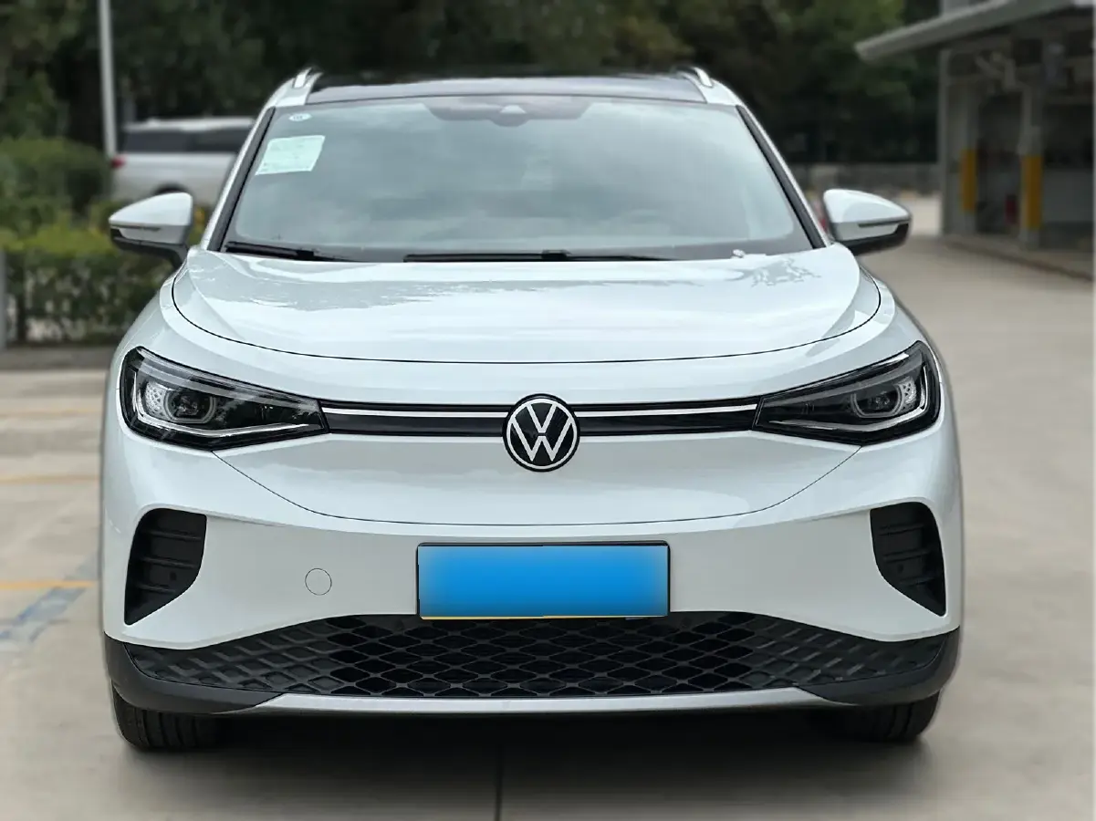 2024 Volkswagen ID.4 Crozz BEV 55.7KWH