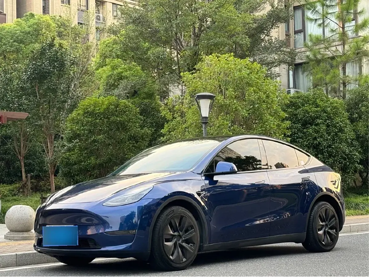 2021 Tesla Model Y BEV 76.8KWH