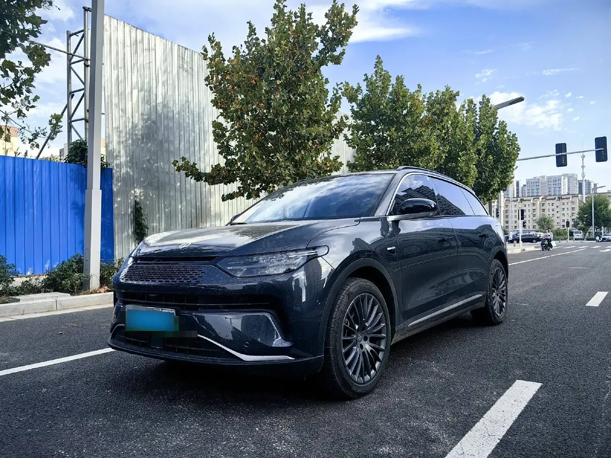 2023 Leapmotor C11 Range Extended 131HP REEV 43.74KWH