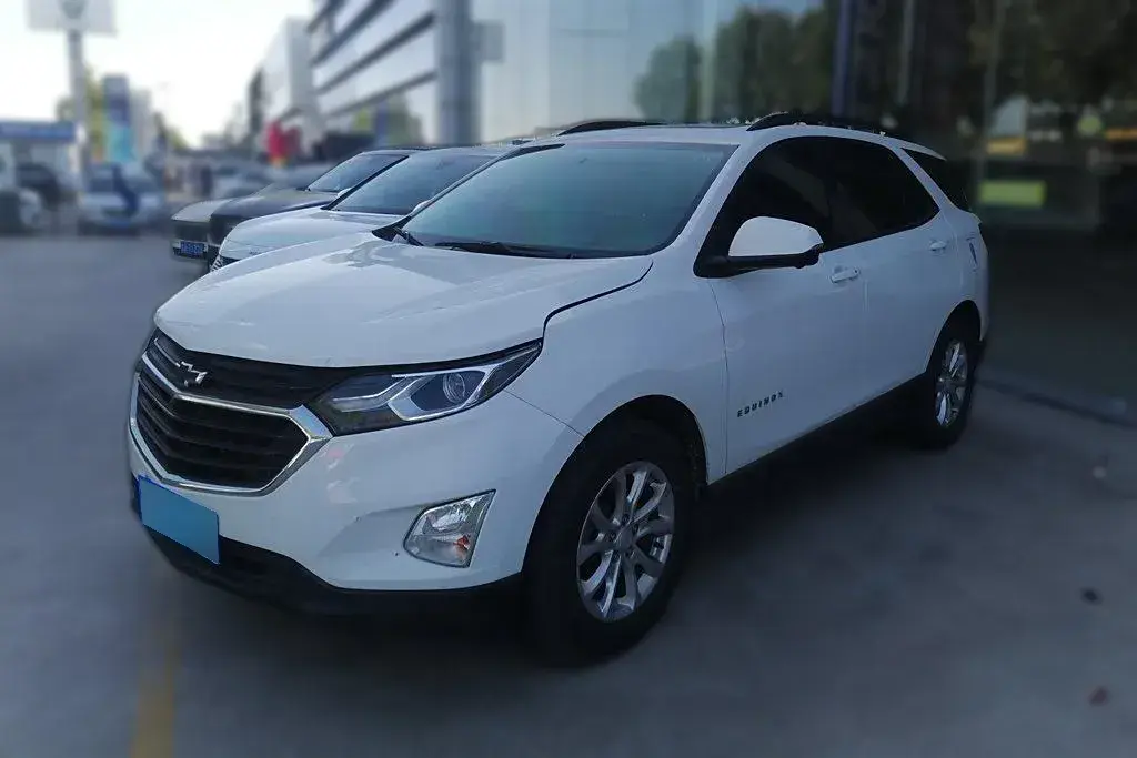 2019 Chevrolet Equinox 1.5T 169HP L4 6AT