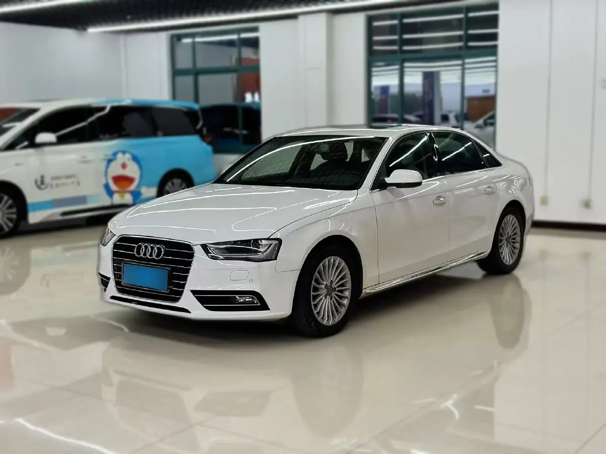 2016 Audi A4L 2.0T 180HP L4 CVT
