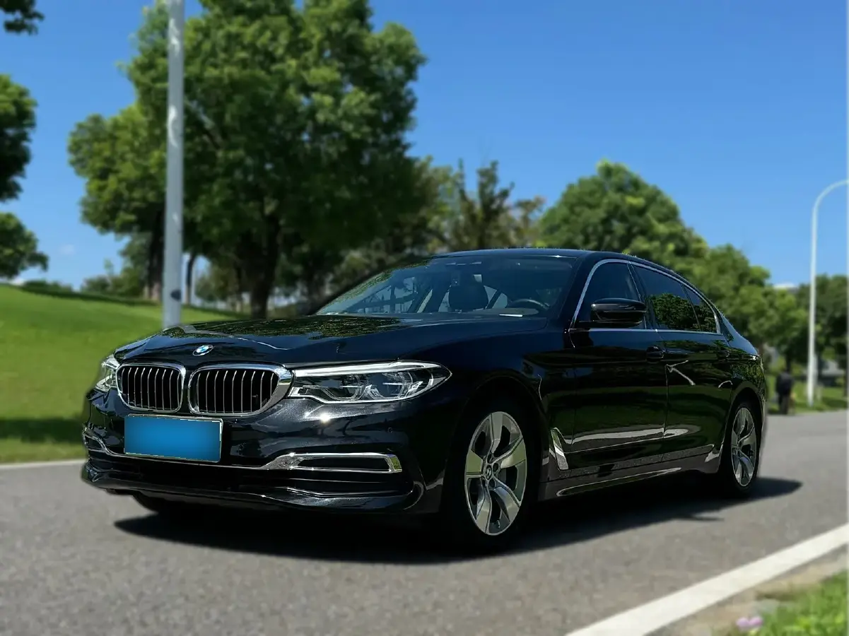 2020 BMW 5 Series 2.0T 184HP L4 8AT PHEV 17.7KWH