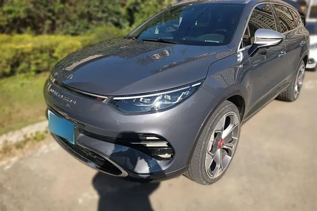 2020 Denza X 2.0T 192HP L4 6DCT PHEV 24KWH