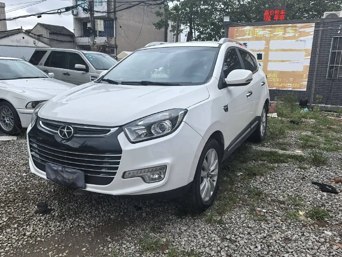 2015 JAC Refine S5 1.5T 174HP L4 6DCT