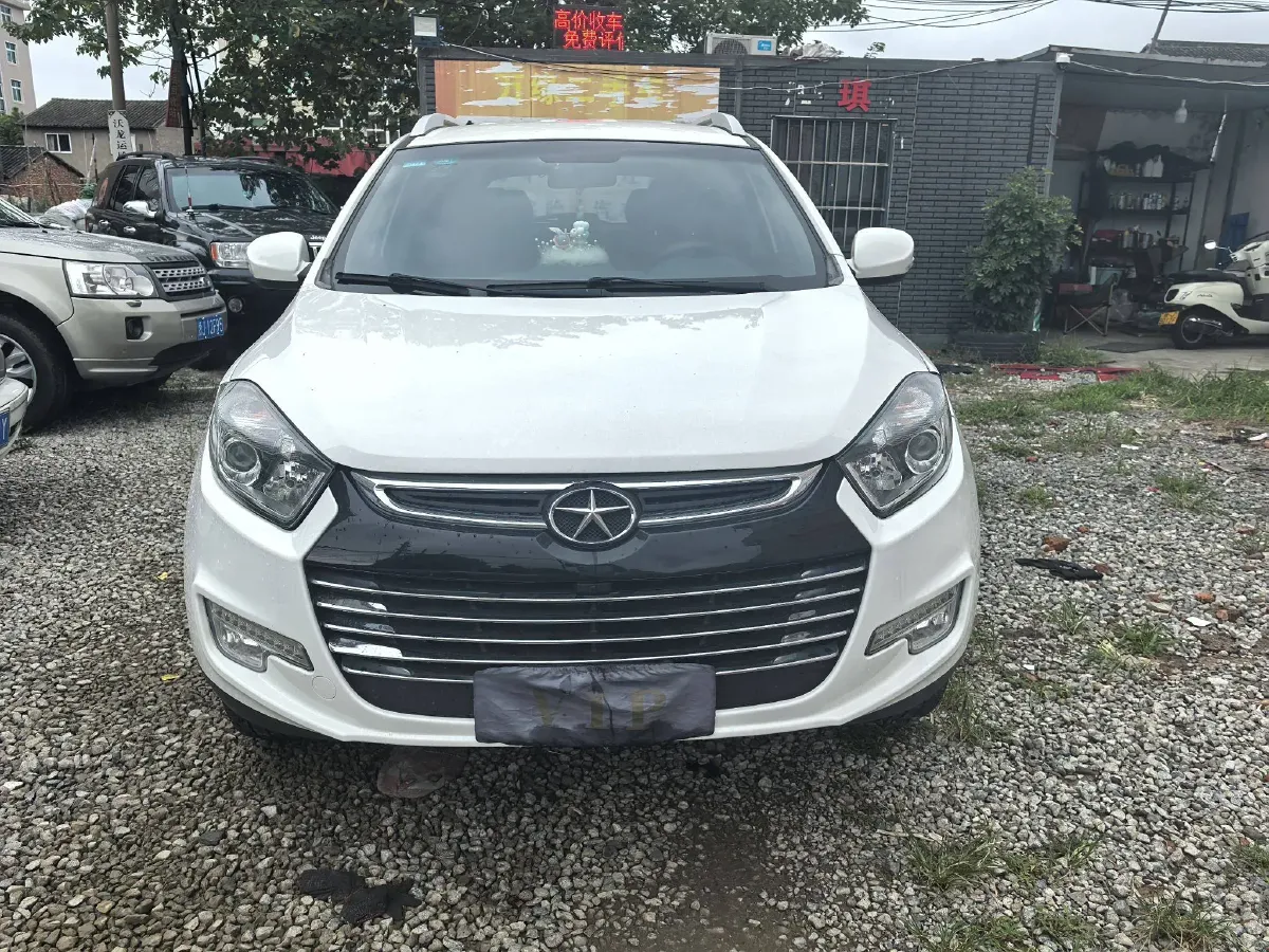 2015 JAC Refine S5 1.5T 174HP L4 6DCT,autocango,china used car exporter,china ev exporter,chinese used car exporter,chinese used ev exporter