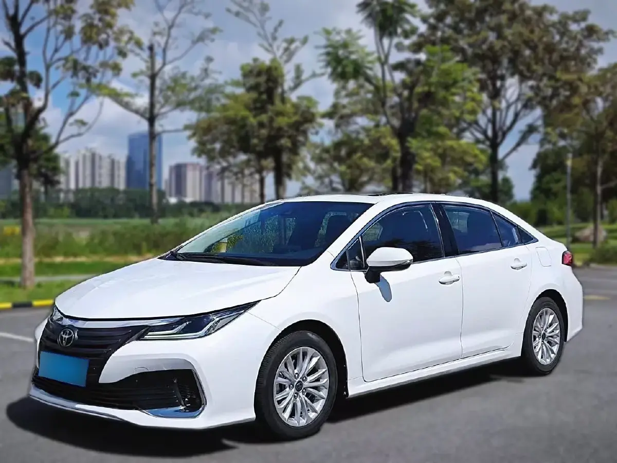 2021 Toyota Allion 2.0L 171HP L4 CVT