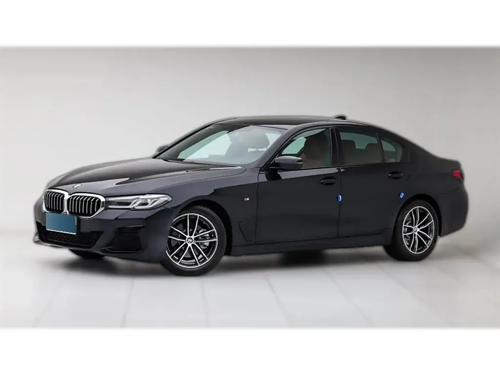 2022 BMW 5 Series 2.0T 184HP L4 8AT