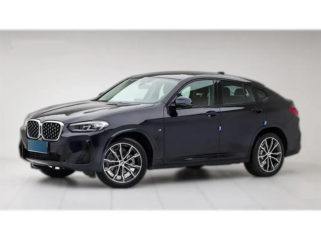 2022 BMW X4 2.0T 245HP L4 8AT