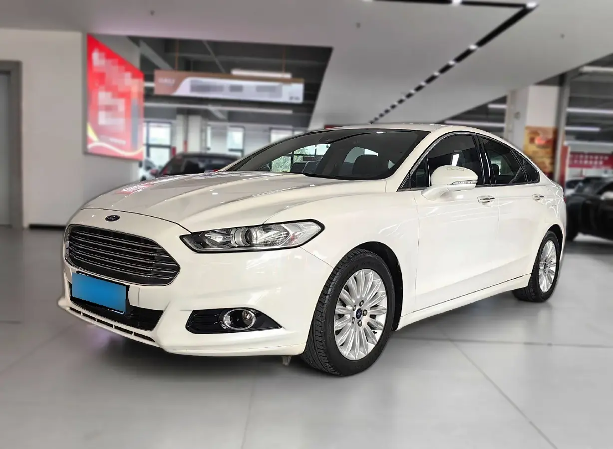 2013 Ford Mondeo 2.0T 203HP L4 6AT