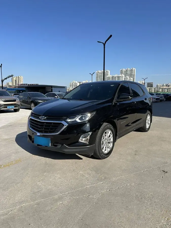 2019 Chevrolet Equinox 1.5T 180HP L4 6AT