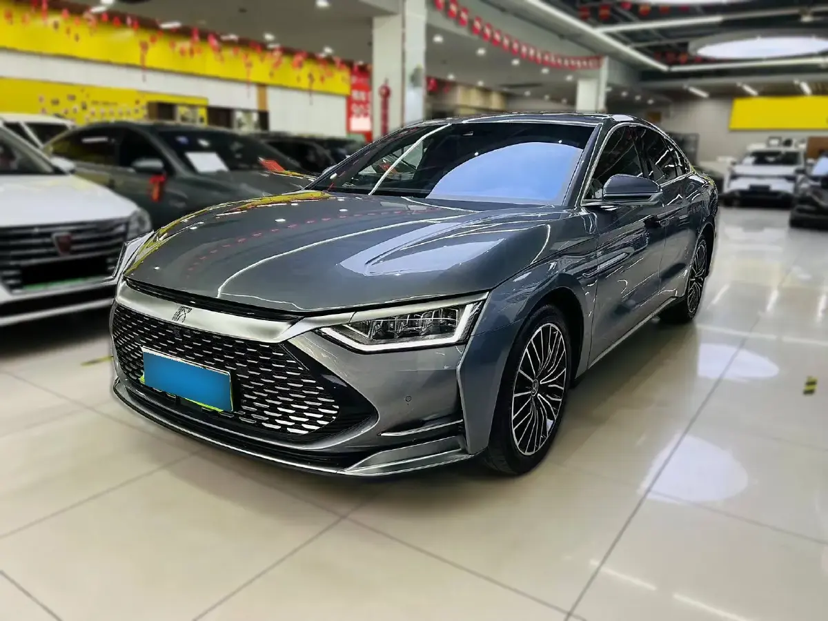 2020 BYD Han 2.0T 192HP L4 6DCT PHEV 15.2KWH