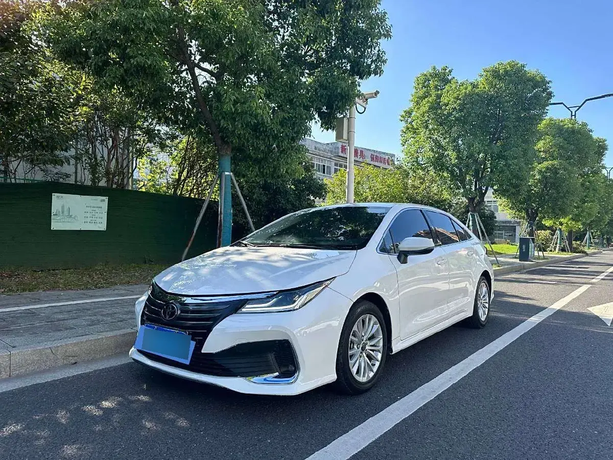2021 Toyota Allion 2.0L 171HP L4 CVT