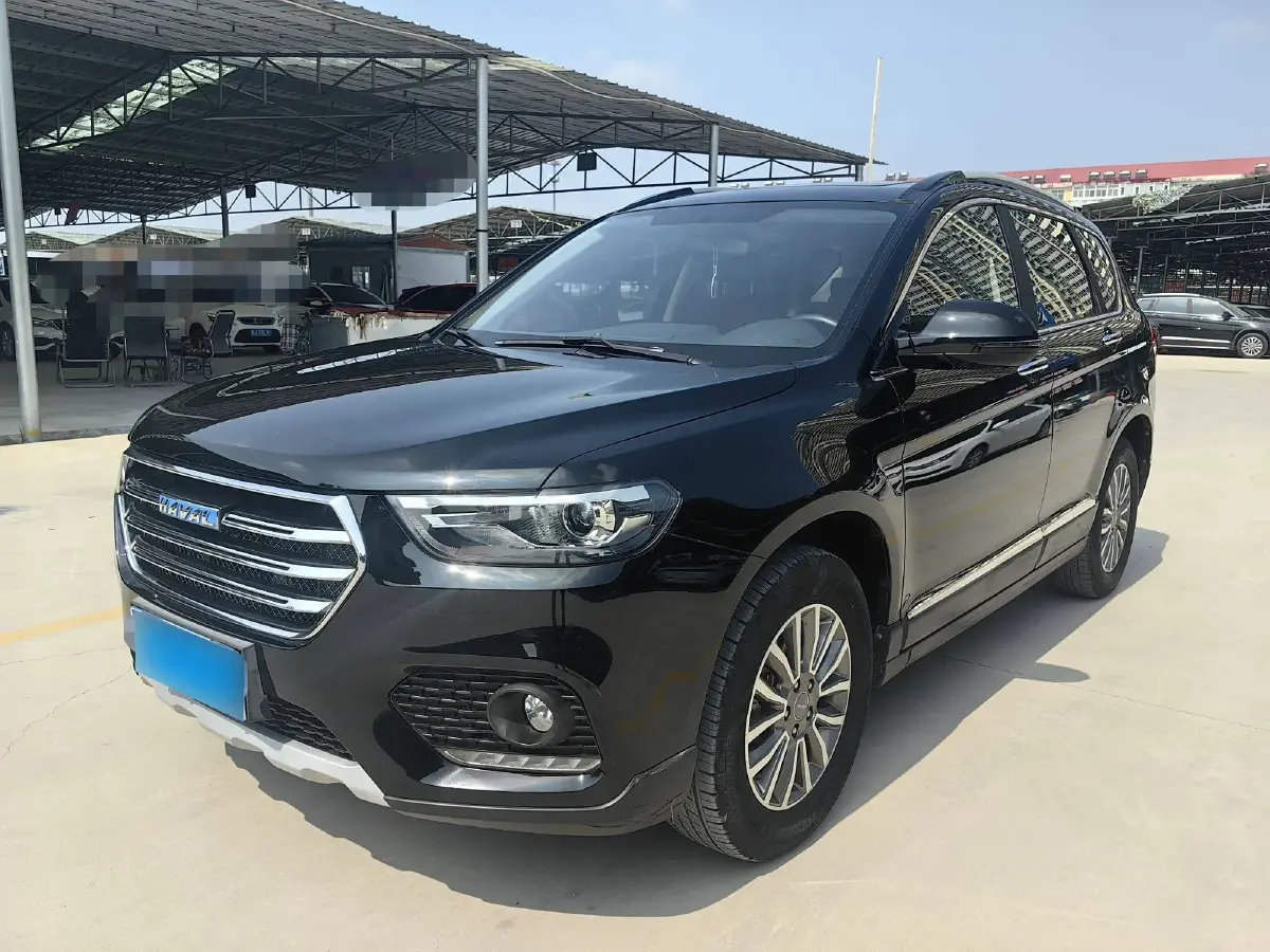 2017 Haval H6 1.5T 150HP L4 6AT