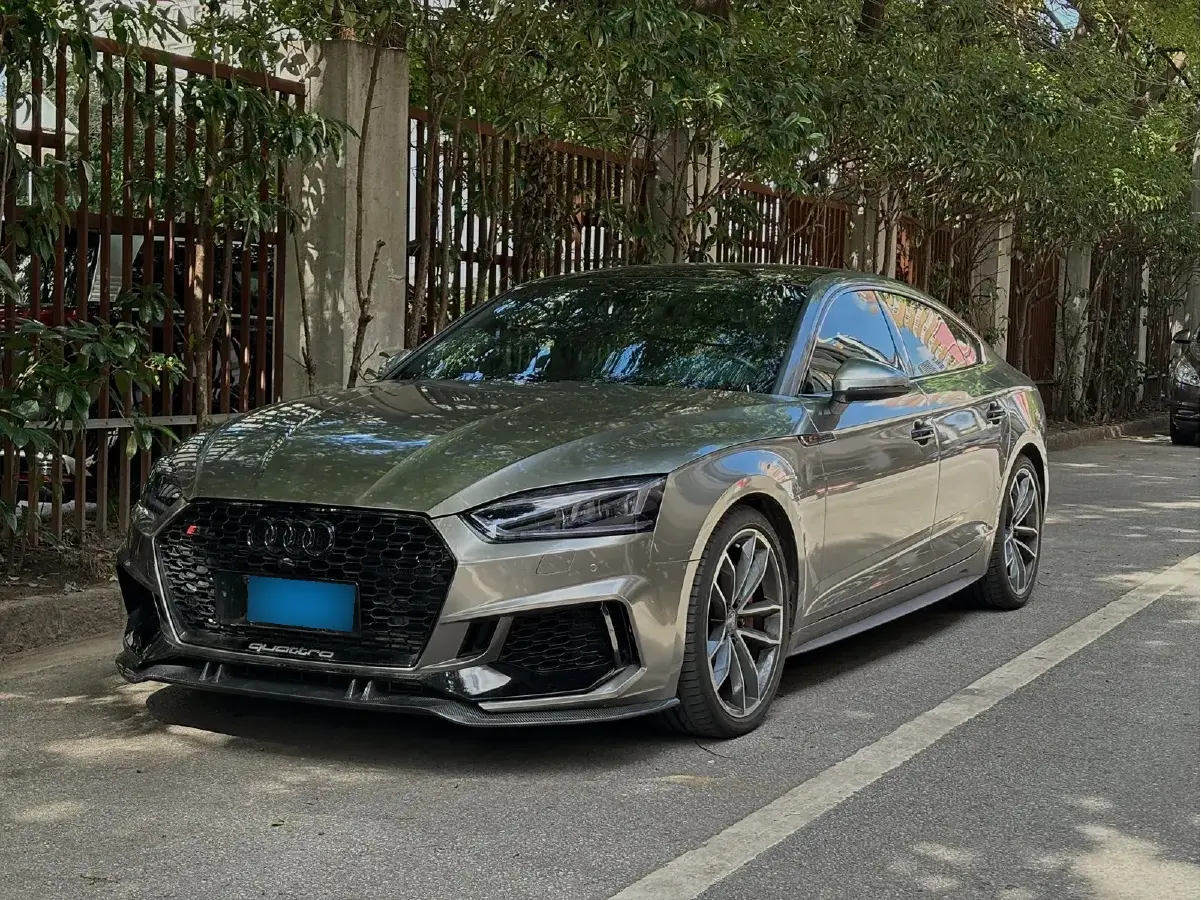 2017 Audi S5 3.0T 354HP V6 8AT