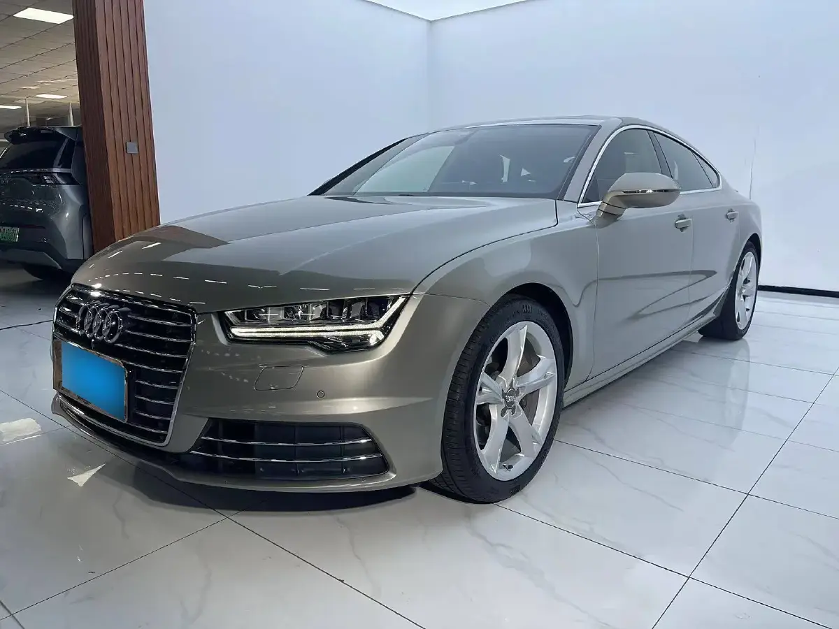 2016 Audi A7 2.0T 252HP L4 7DCT