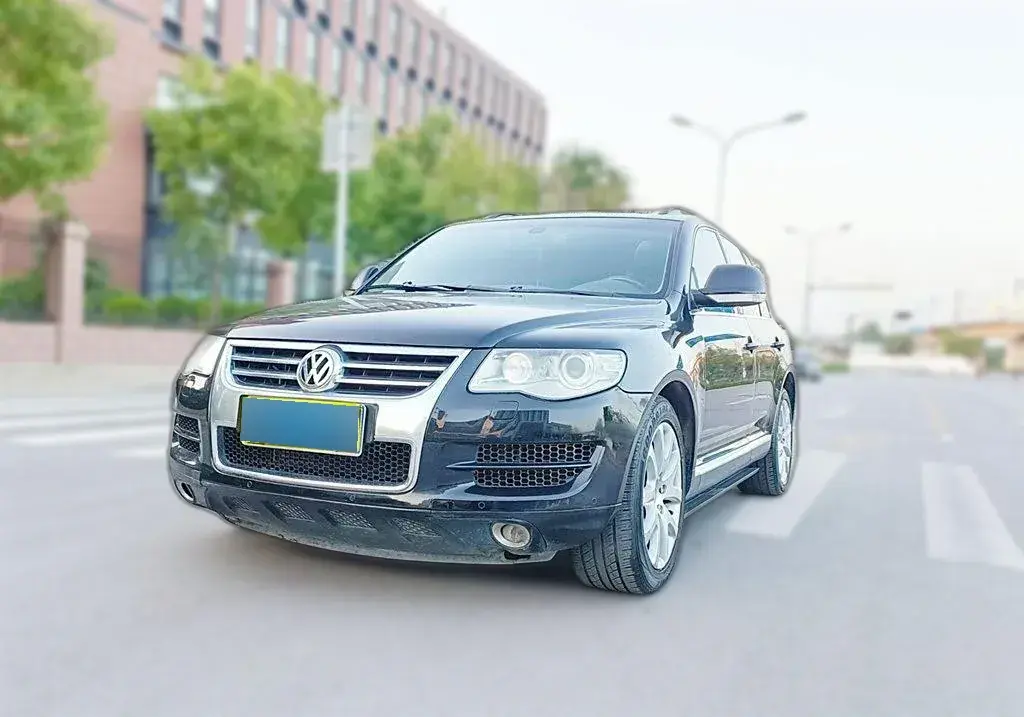2010 Volkswagen Touareg 4.2L 350HP V8 6AT