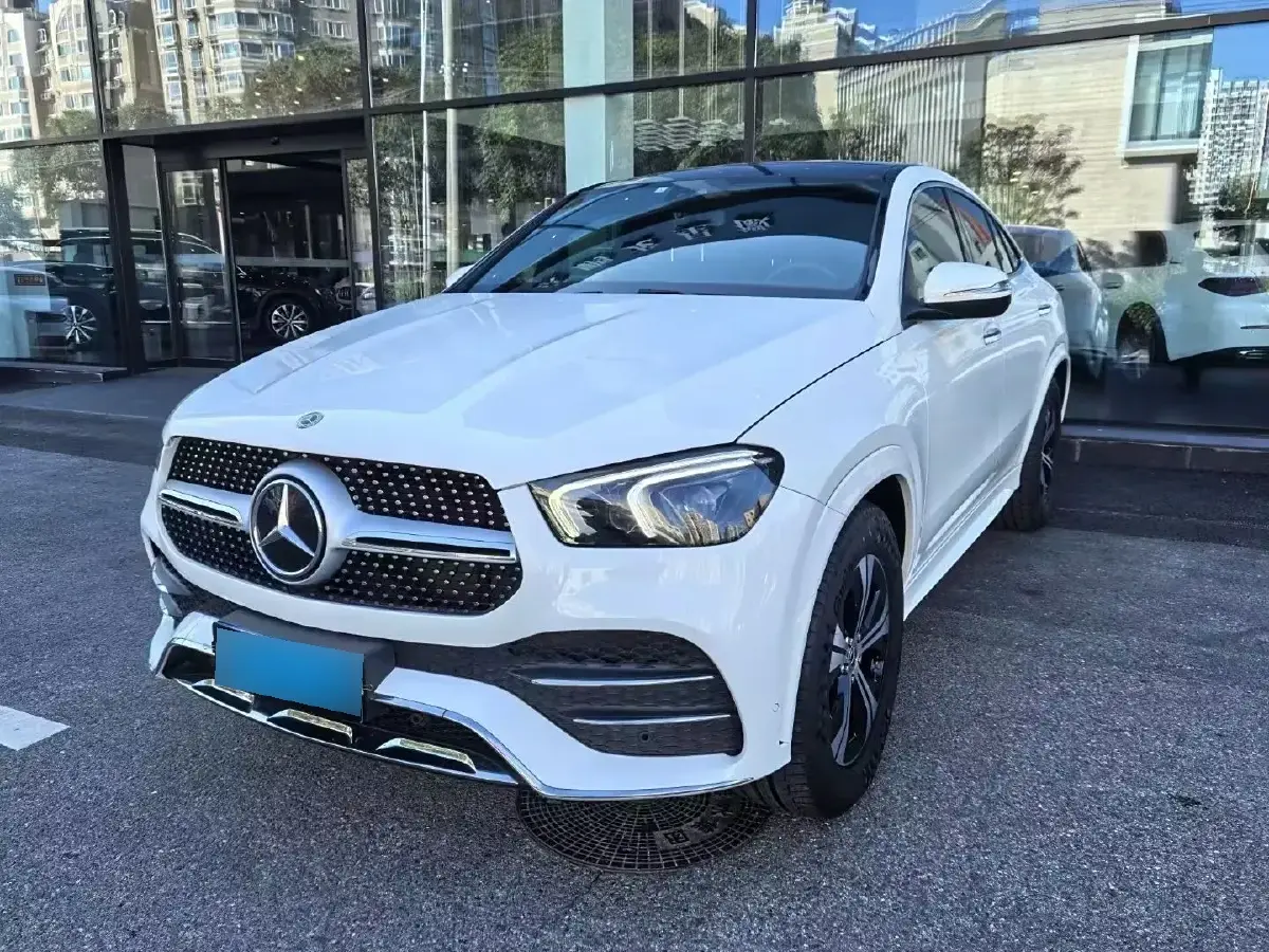 2020 Mercedes-Benz GLE Coupe 2.0T 258HP L4 9AT