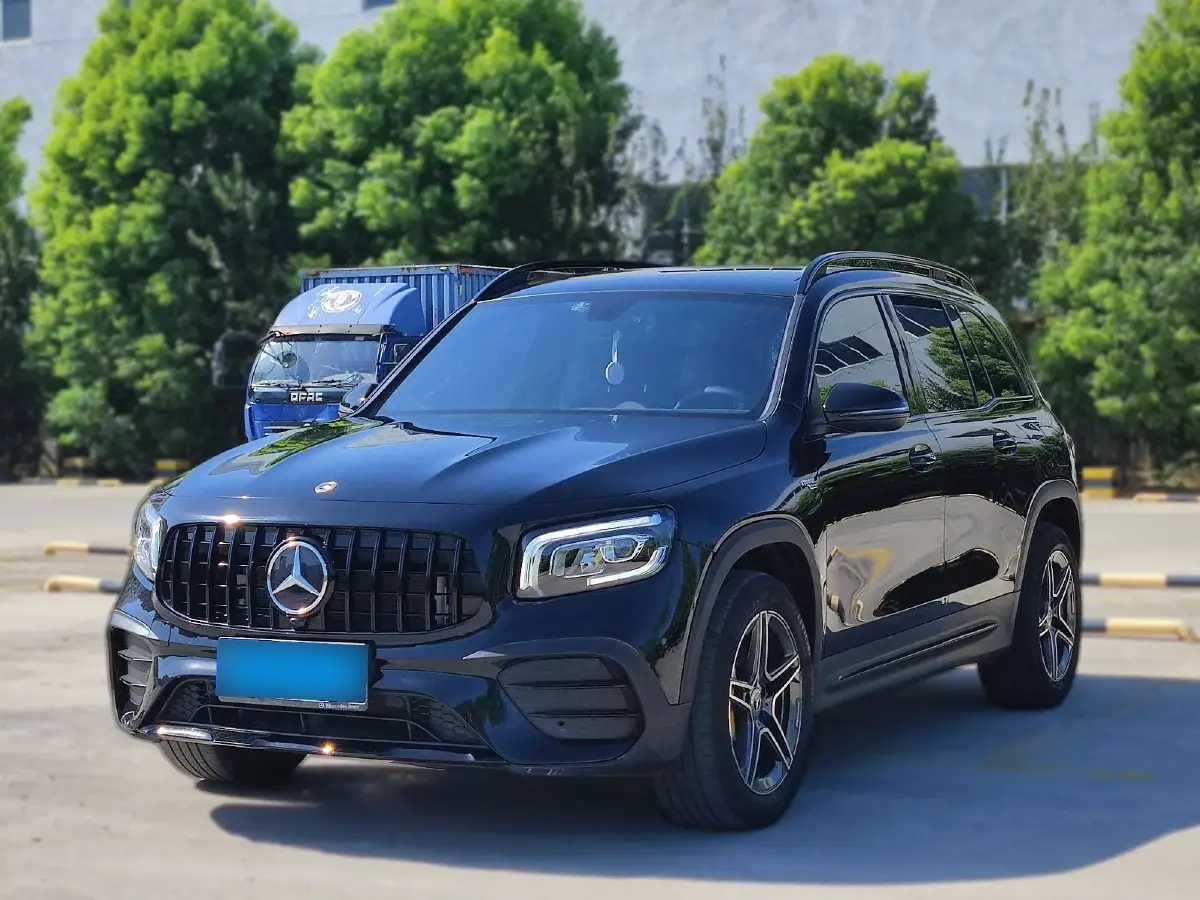 2023 Mercedes-Benz GLB Class 1.3T 163HP L4 7DCT