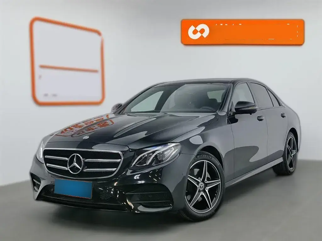 2020 Mercedes-Benz E Class 1.5T 184HP L4 9AT