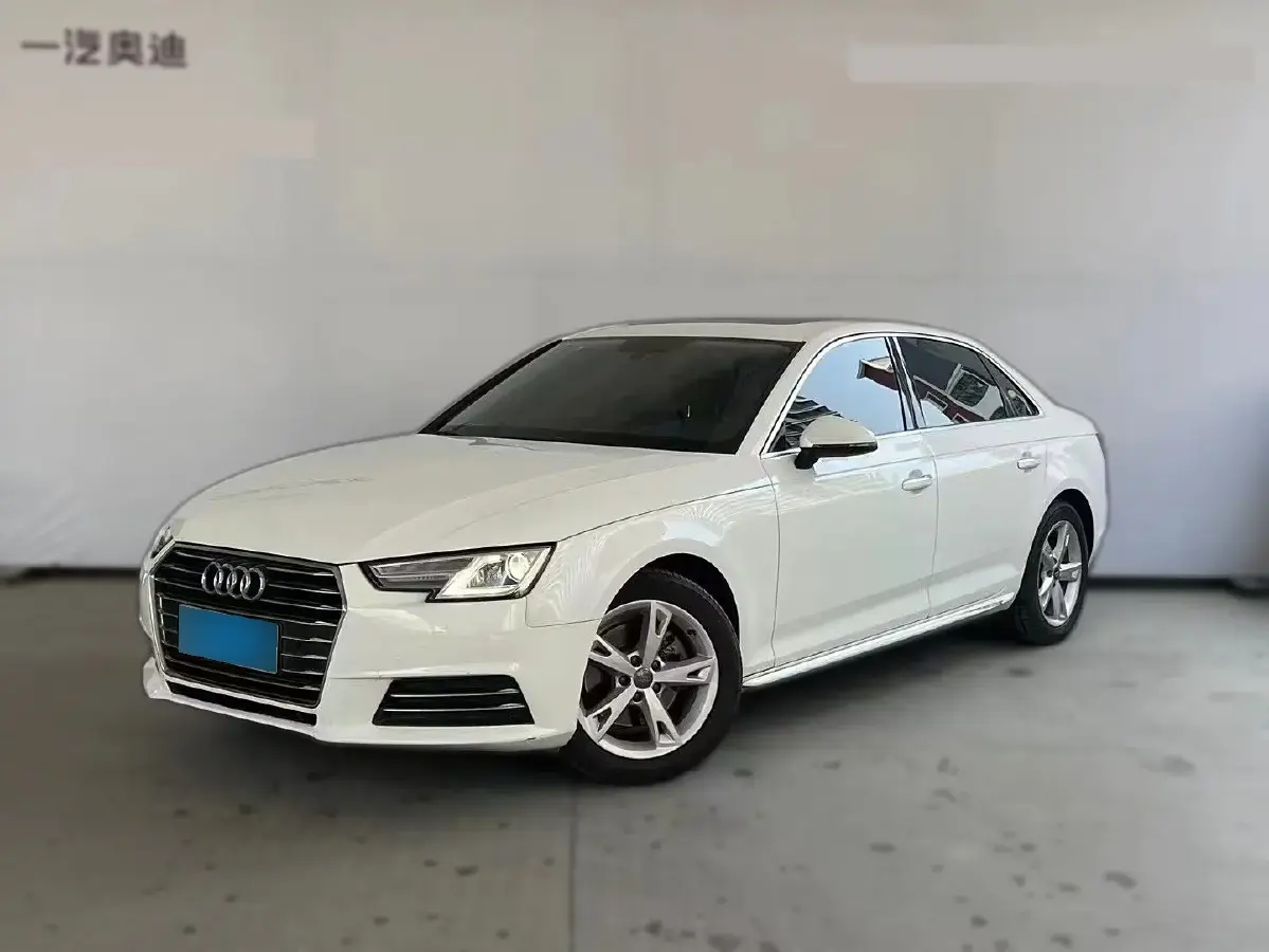 2018 Audi A4L 1.4T 150HP L4 7DCT