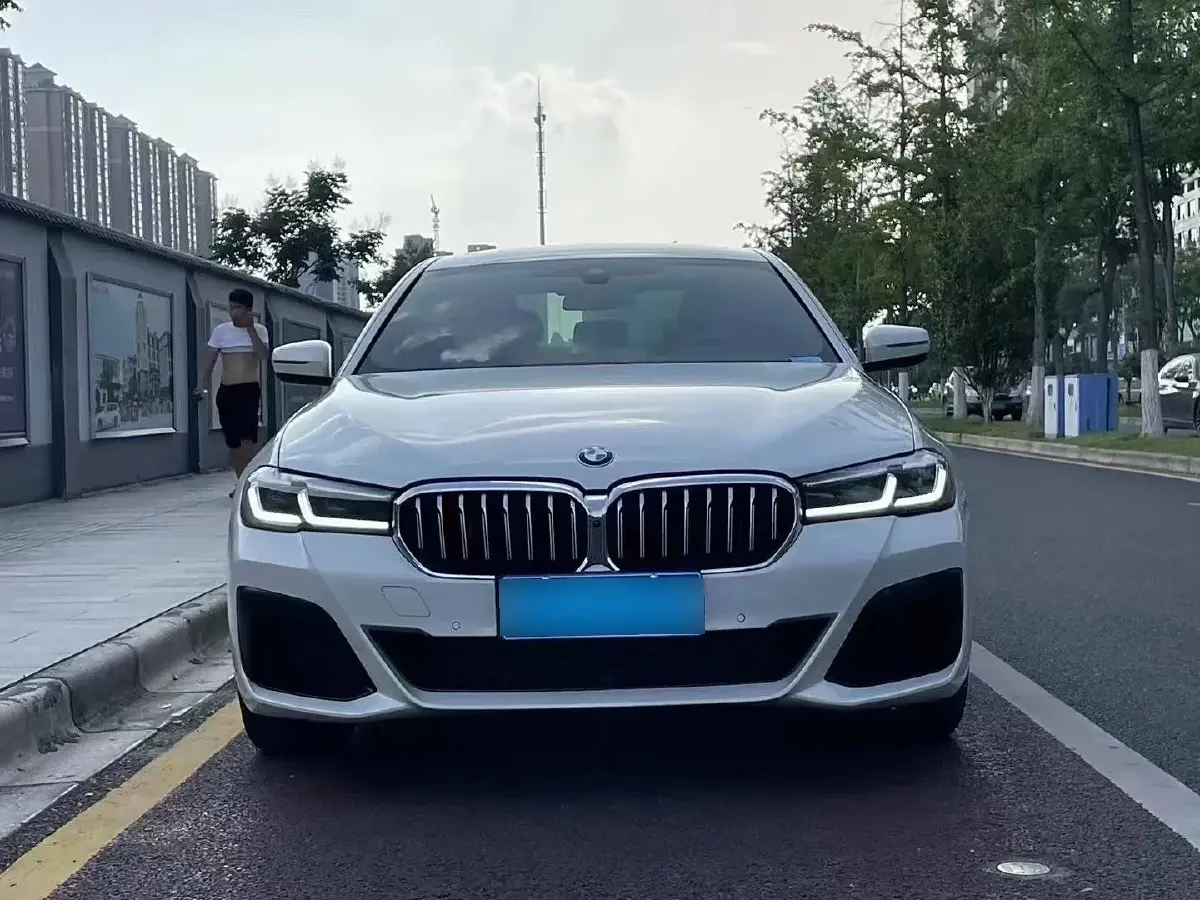 2021 BMW 5 Series 2.0T 184HP L4 8AT