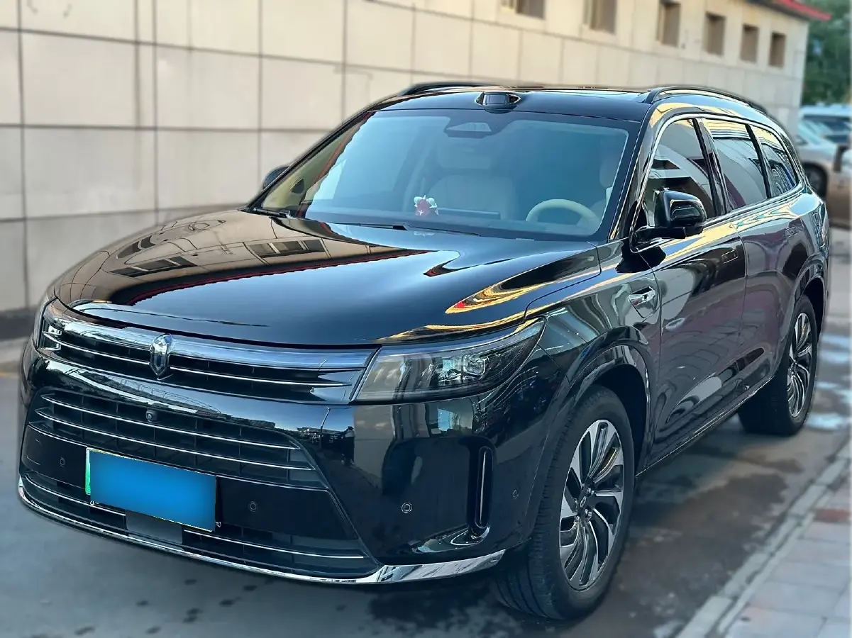 2024 HIMA M7 1.5T 152HP L4 REEV 40KWH