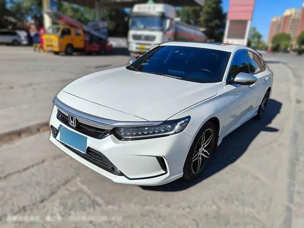 2022 Honda Inspire 1.5T 194HP L4 CVT