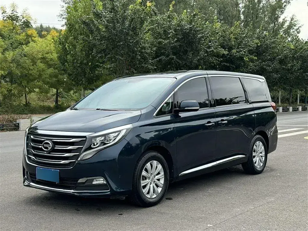 2018 GAC Trumpchi M8 2.0T 201HP L4 6AT