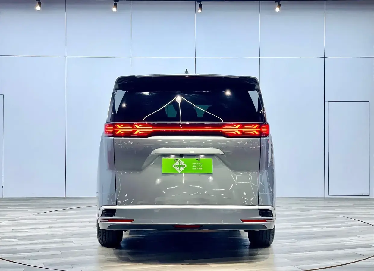 2022 Denza D9 1.5T 139HP L4 E-CVT PHEV 40.06KWH