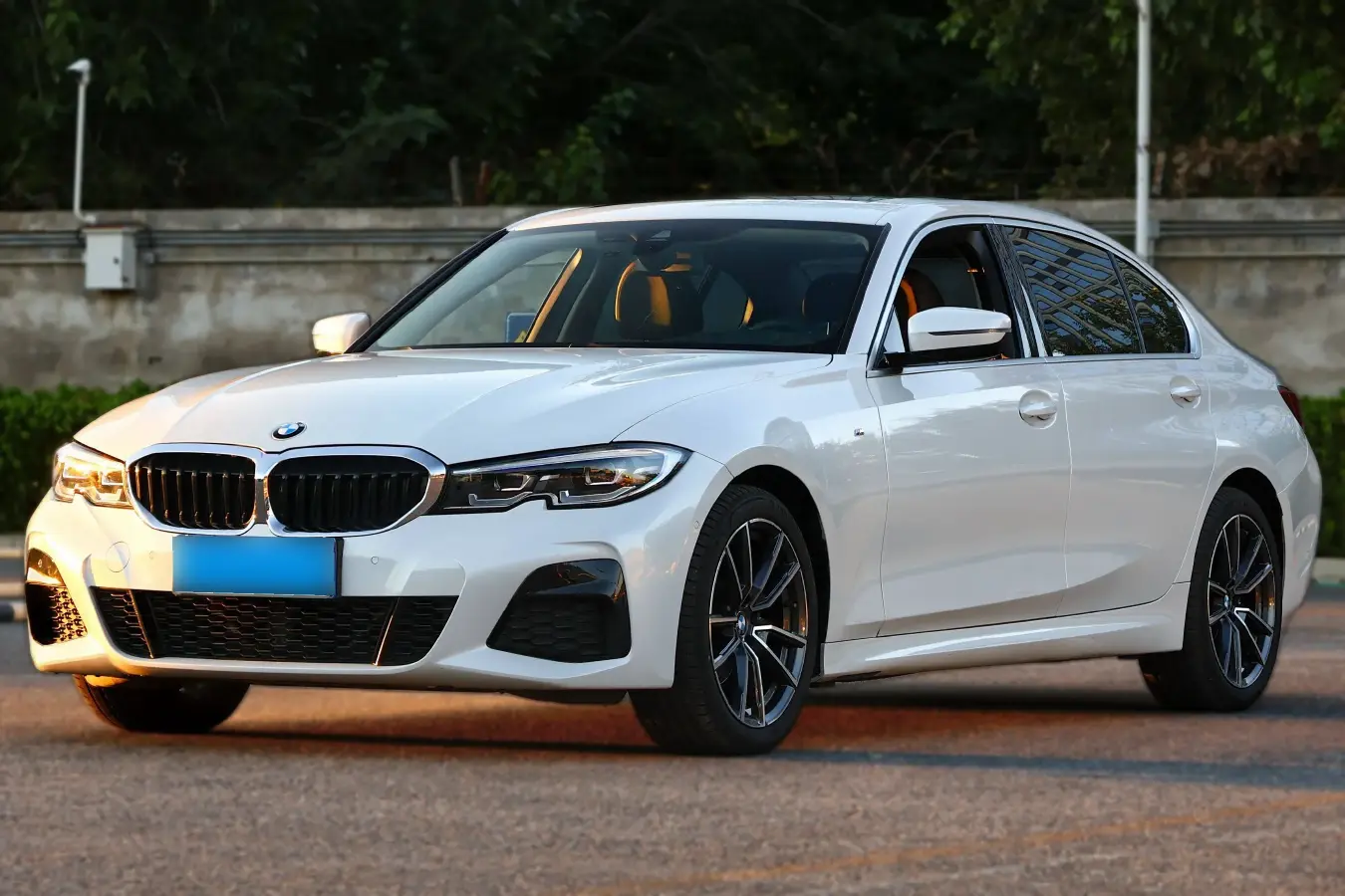 2020 BMW 3 Series 2.0T 184HP L4 8AT