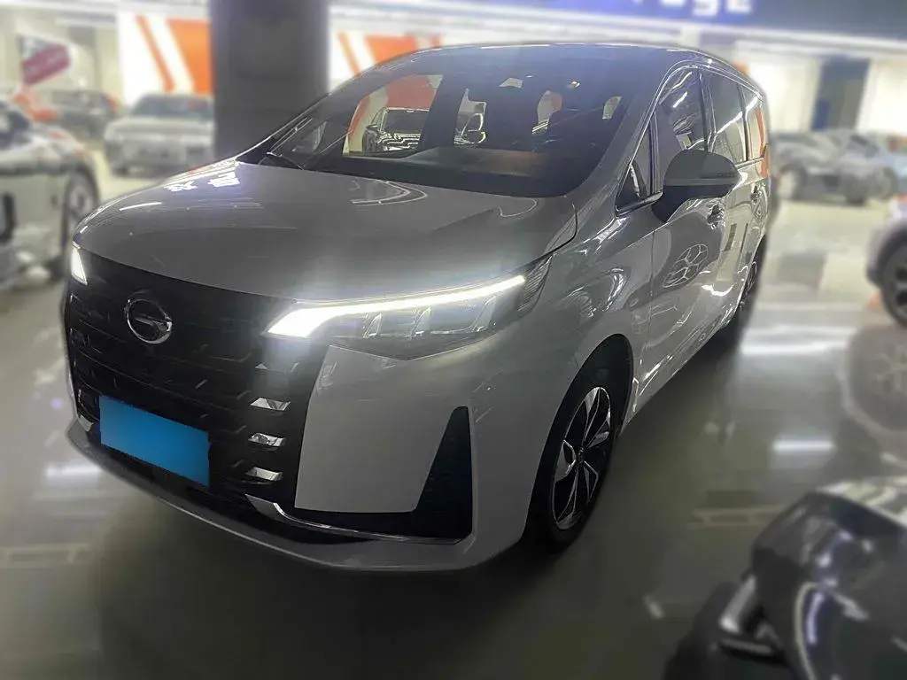 2021 GAC Trumpchi M6 1.5T 169HP L4 7DCT