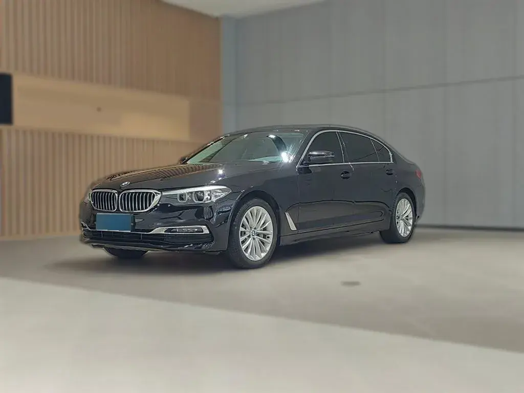 2019 BMW 5 Series 2.0T 252HP L4 8AT