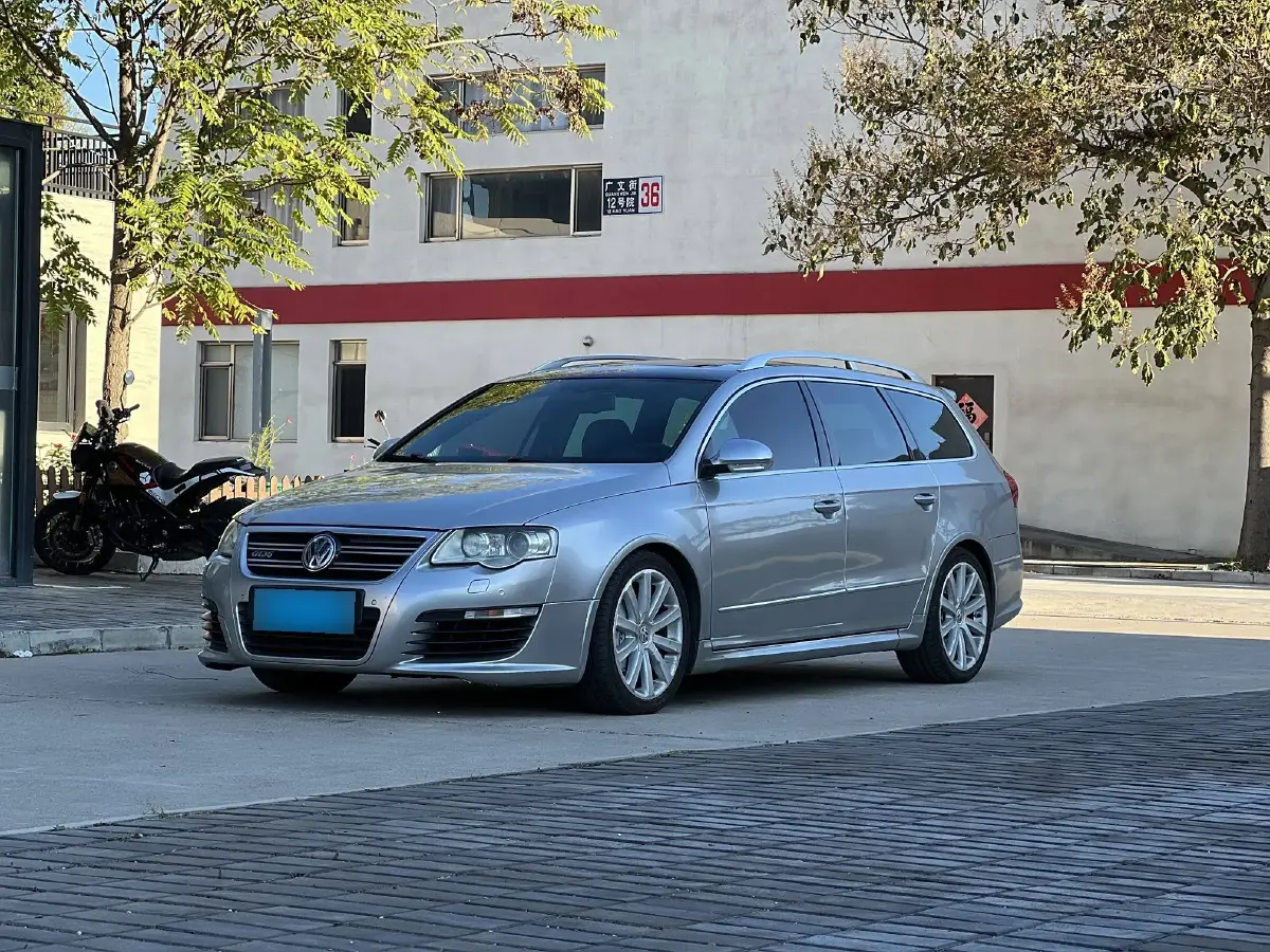 2008 Volkswagen Passat 3.6L 300HP V6 6DCT