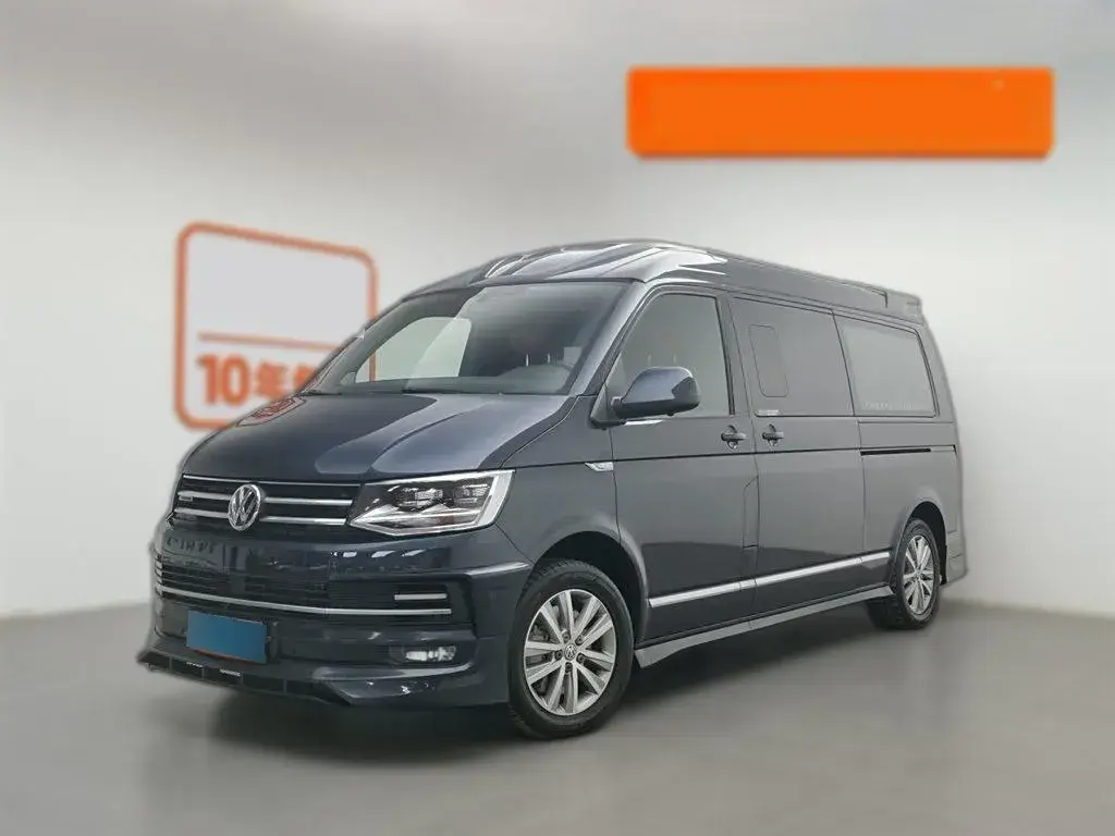 2017 Volkswagen Caravelle 2.0T 204HP L4 7DCT