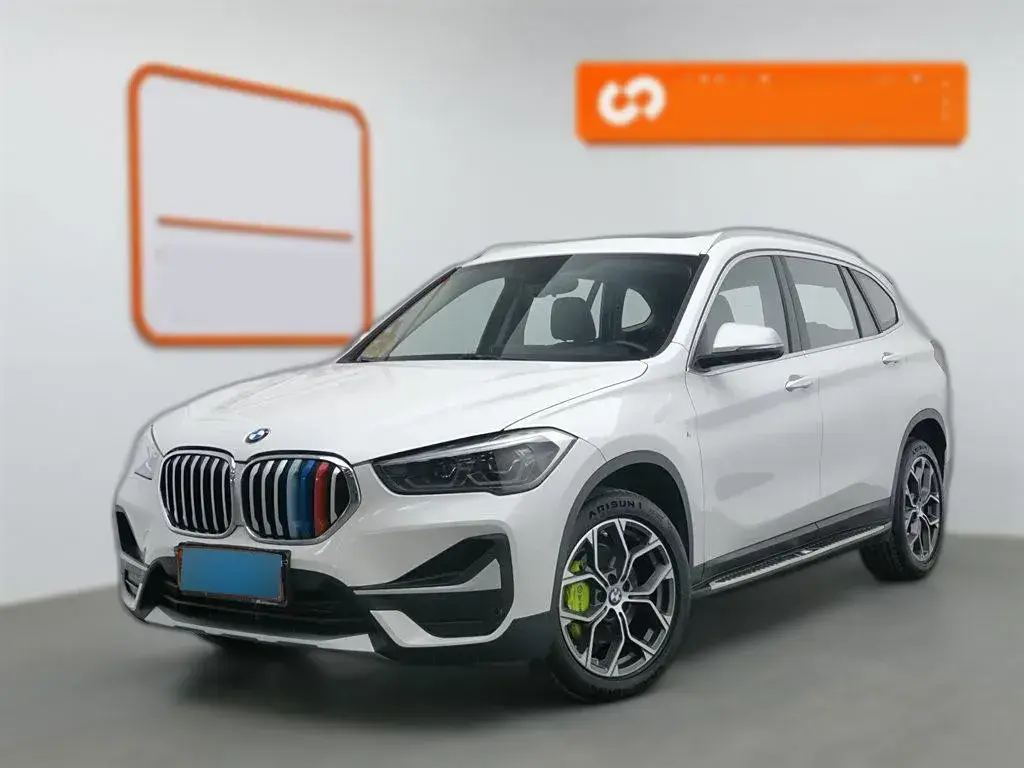 2021 BMW X1 1.5T 140HP L3 7DCT