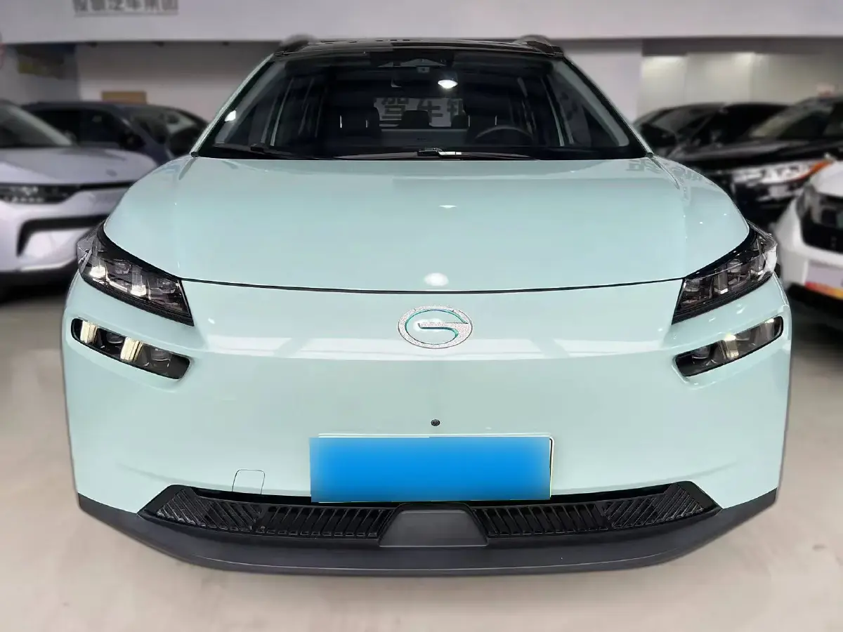 2022 Aion V BEV 69.9KWH