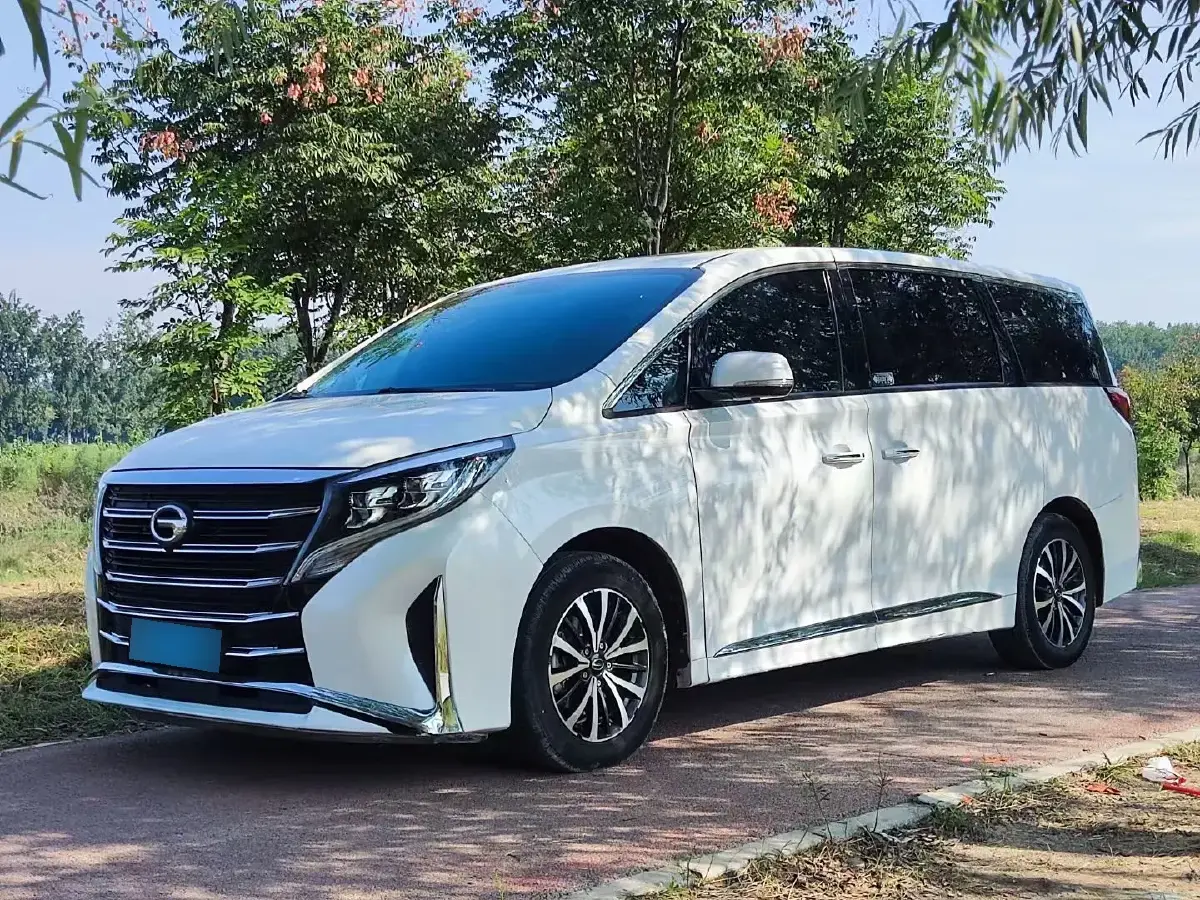 2021 GAC Trumpchi M8 2.0T 252HP L4 8AT