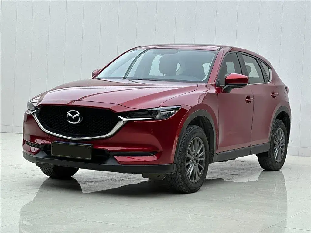 2017 Mazda CX-5 2.0L 155HP L4 6AT