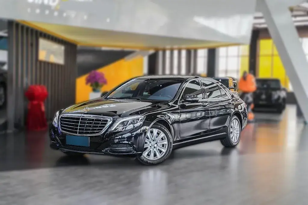 2016 Mercedes-Benz S Class 3.0T 272HP V6 7AT