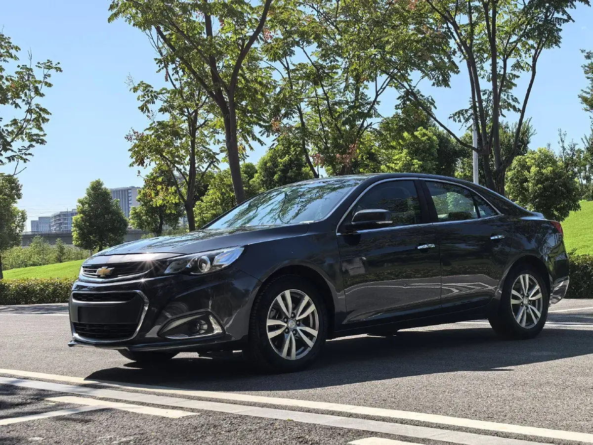 2016 Chevrolet Malibu 1.6T 184HP L4 6AT