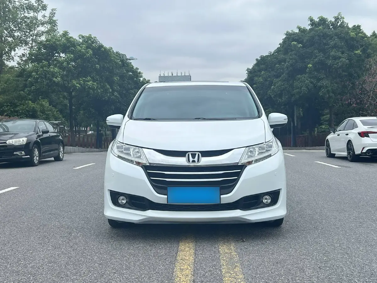 2015 Honda Odyssey 2.4L 186HP L4 CVT