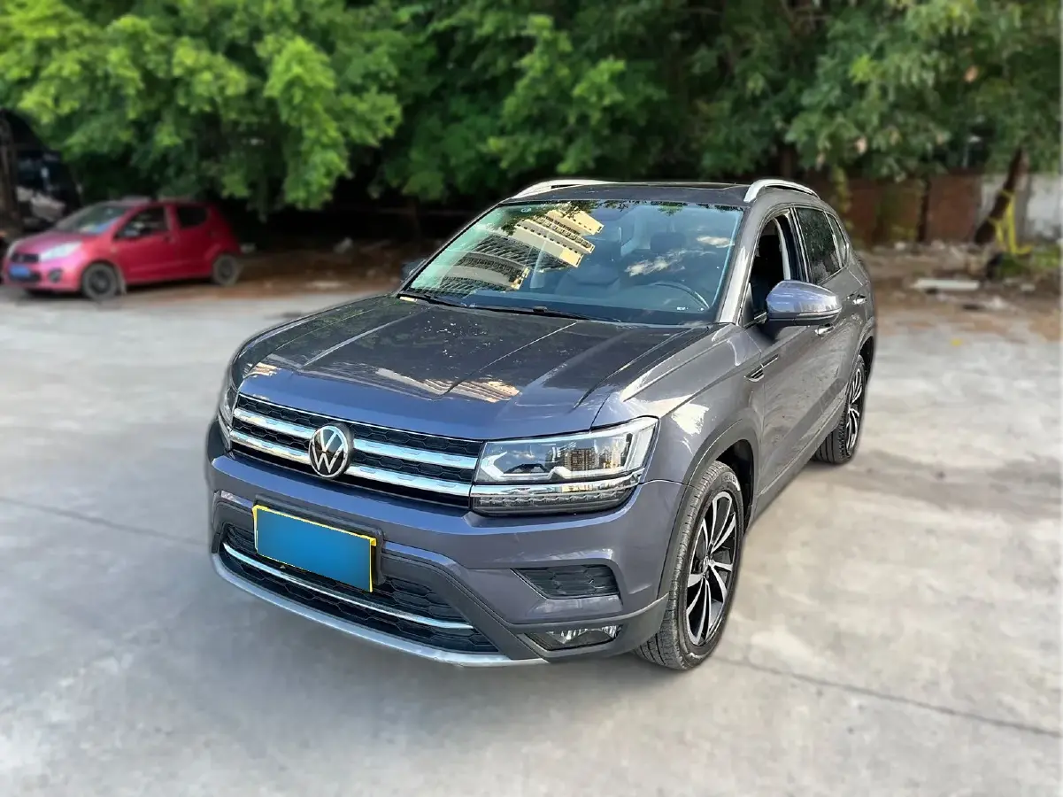 2020 Volkswagen Tharu 2.0T 186HP L4 7DCT