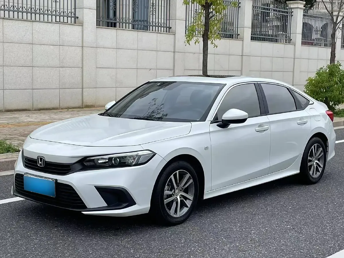 2022 Honda Civic 1.5T 129HP L4 CVT