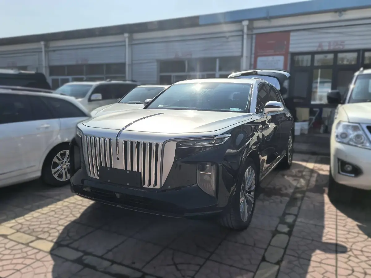 2022 HongQi E-HS9 BEV 120KWH