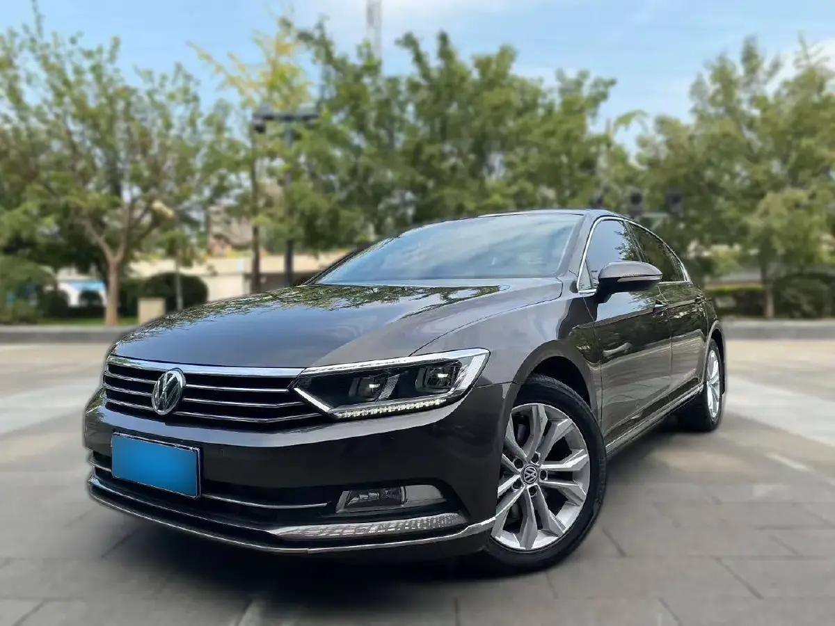 2018 Volkswagen Magotan 1.8T 180HP L4 7DCT