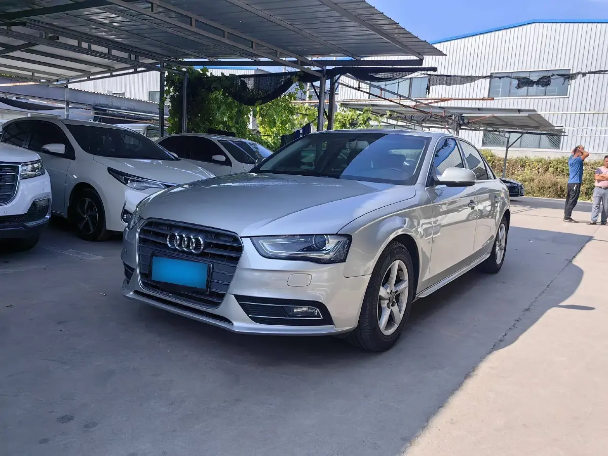 2016 Audi A4L 1.8T 160HP L4 CVT
