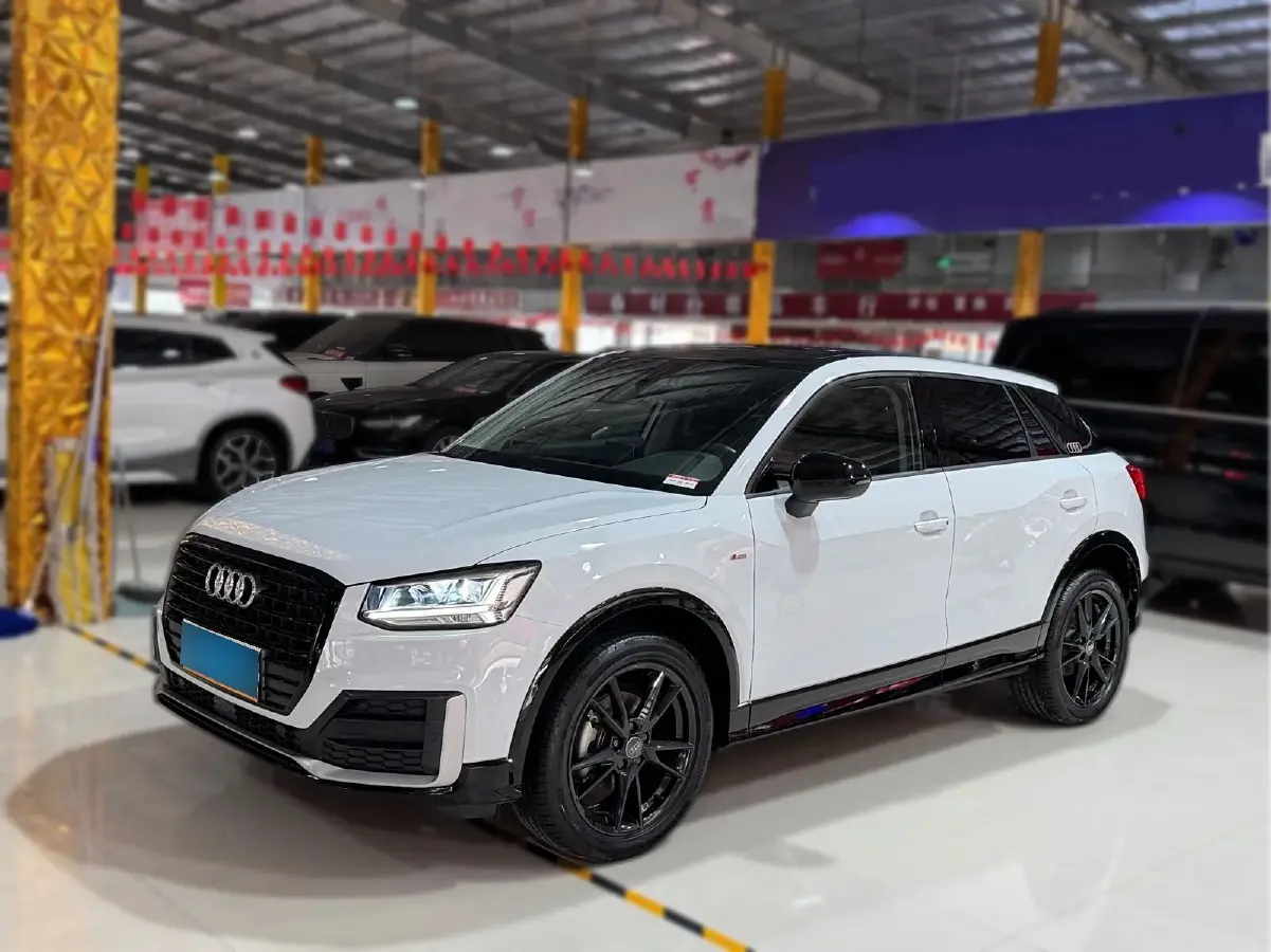 2020 Audi Q2L 1.4T 150HP L4 7DCT