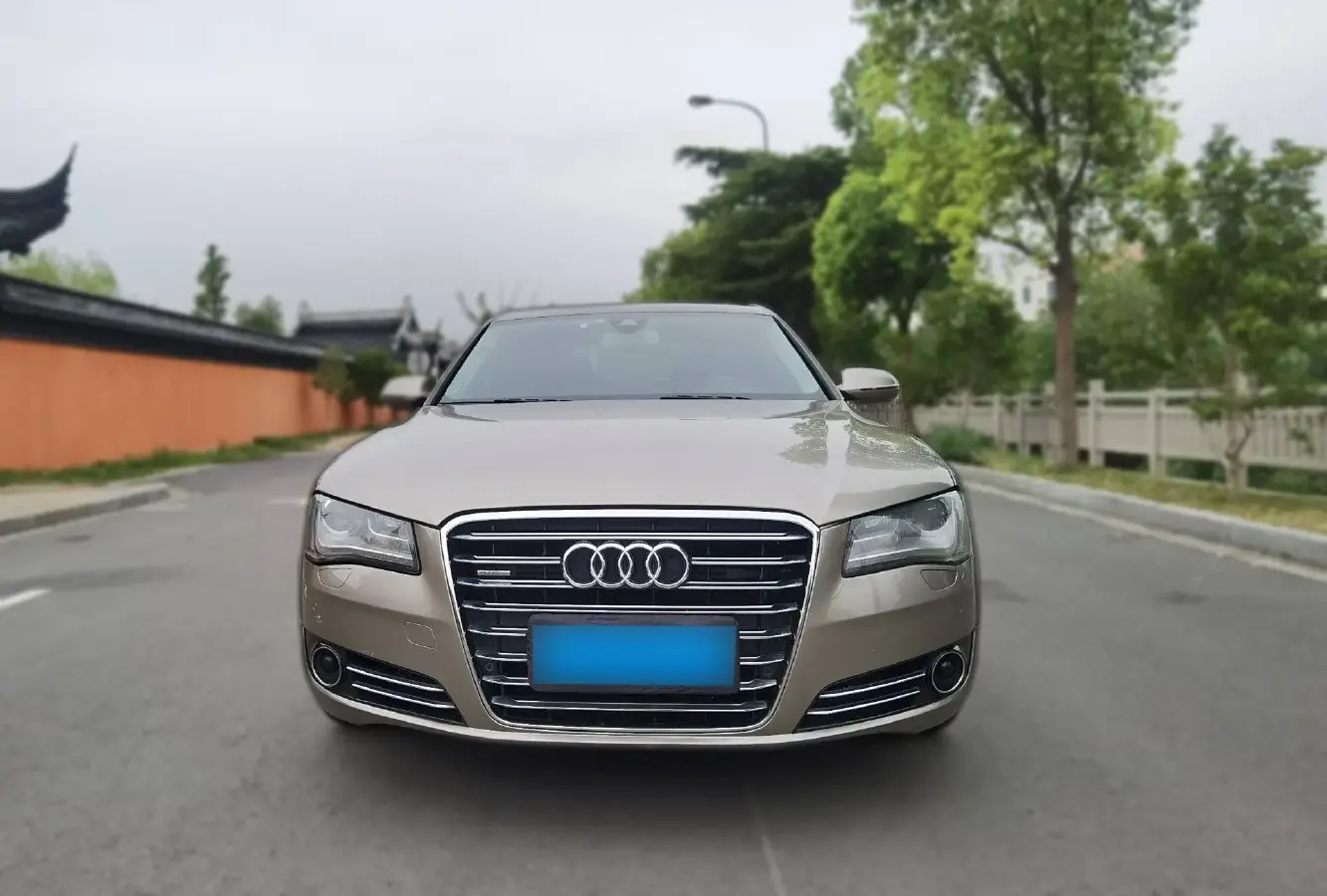 2012 Audi A8 3.0T 333HP V6 8AT