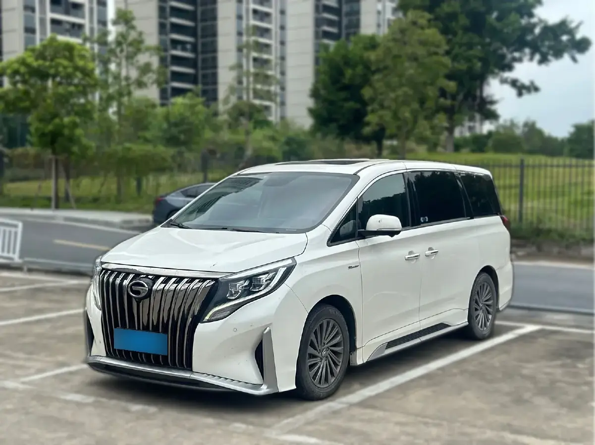 2021 GAC Trumpchi M8 2.0T 252HP L4 8AT